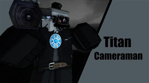 titan cameraman is dead